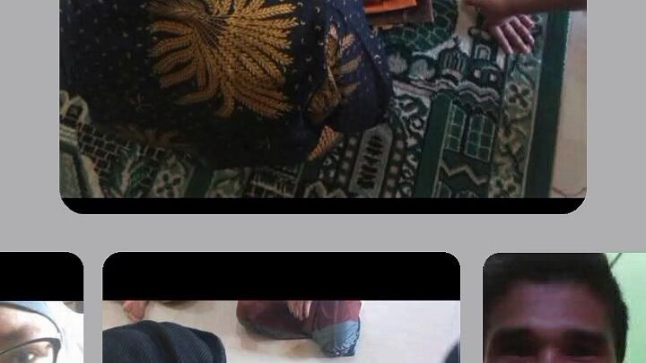 kenang kenangan semasa berdua.. sehingga bertiga.