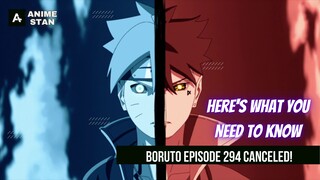 Boruto On Hiatus: When Will Episode 294 Come Out? | AnimeStanアニメスタン