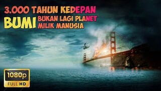 3000 TAHUN KEDEPAN BUMI BUKAN LAGI MILIK MANUSIA