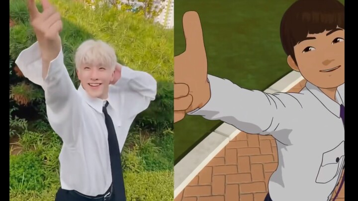 ASTRO cover hoàn hảo bản hit gây nghiện đình đám Hàn Quốc “Đạp phải phân”