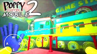 Let's See Game Station - Poppy Playtime Mobile: Chapter 2 Part. 8