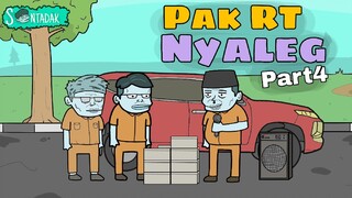 Pak RT Nyaleg Part4 (Animasi Sentadak)