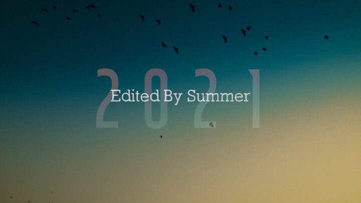 [ 2021 Film and Television Mixed Cut] การจากลาที่ยาวนานและจรวดสู่วันพรุ่งนี้