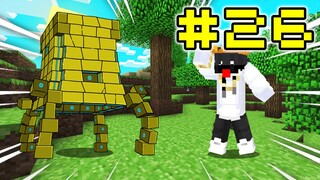 Minecraft Pixelmon Zero #26 มายคราฟเอาชีวิตรอดในเซิฟ Pixelmon Zero🔥