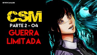 ALGO ANDA MAL AQUÍ... / Chainsaw Man parte 2 - Cap 4  (Review/Análisis)