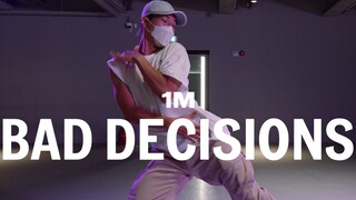 【1M】Kinky 编舞《Bad Decisions》