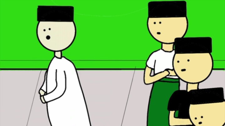 seandainya dikampung halaman ada ya🗿