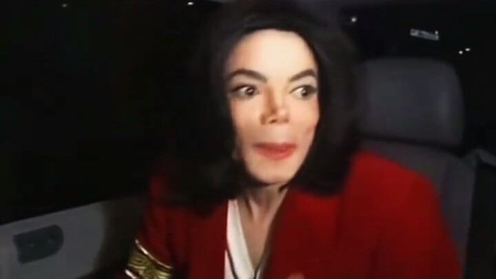 Did you miss Micheal Jackson
