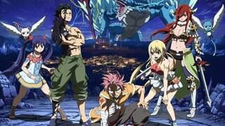 [Đốt cháy] Naruto hoá ra là rồng, vinh quang của tiên nữ Fairy Tail Mixed Cut Phần 2