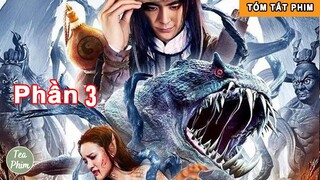 Review Tóm Tắt Phim: Đạo Sĩ Hàng Yêu 3 | Review Phim Cổ Trang