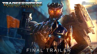 TRANSFORMERS 7: RISE OF THE BEASTS – Final Trailer (2023) Paramount Pictures (HD)