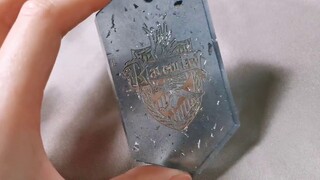 All handmade [Ravenclaw] listing (production process)