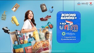 Lihat Brand-Brand Lokal Favorit Kamu di BCA UMKM Fest 2024!