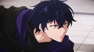 Ansatsusha de Aru Ore no Status Eps 09 indo