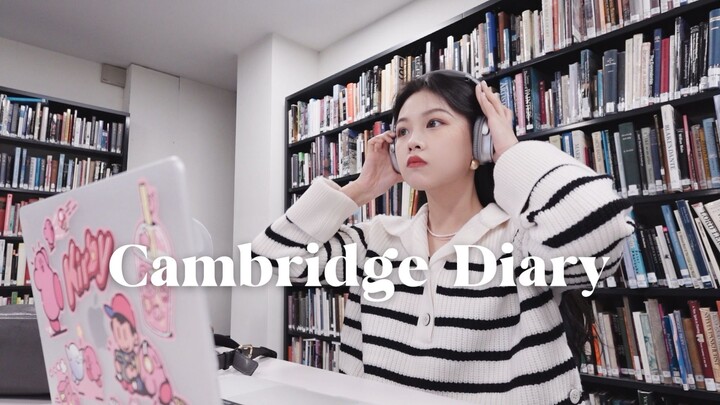 VLOG | University Final Exam Study and Daily Meals — A Fulfilling Study Abroad Life, Lazy Cooking Re