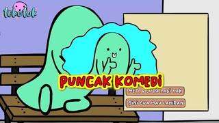 Cintaku Kandas Di Pinjol Part 3