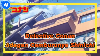 [Detective Conan] Adegan Cemburunya Shinichi_4