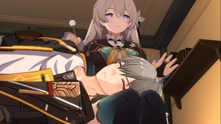 这无疑是最幸福的时刻【穹×流萤】甜品系列第三期