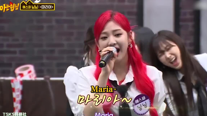 【aespa】Ningning wins over fans with her flawless high notes, and Yoojimin, Gigi, and Donyon are even