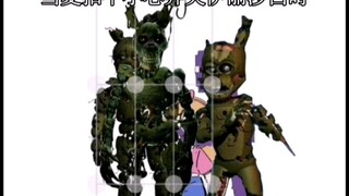 当麦扣不小心弄哭伊丽莎白时