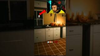 TECHNO GAMERZ Most Scary Horror Moments😱😰|#shorts #nottitogamer