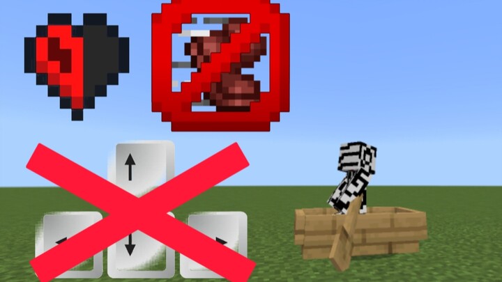 لا حركة + الوضع المتطرف + نصف قلب + أنواع إلهية عشوائية + MC واضح على النسخة المحمولة!