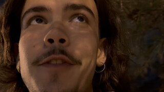 When I arrived in China, I spotted a lovely singer on the street and even shared Édith Piaf's French