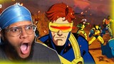 I WAS SLEEPING ON PEAK!!! THIS IS A BANGER! | X-Men 97 Ep 1 REACTION!!