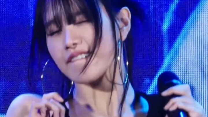 KISS OF LIFE natty montase panggung 4K