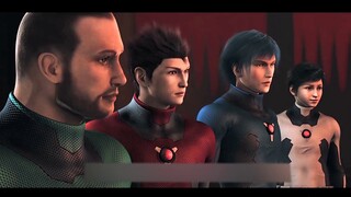【Liu Bi】Bad movie review: "Steel Flying Dragon: Goodbye Ultraman"