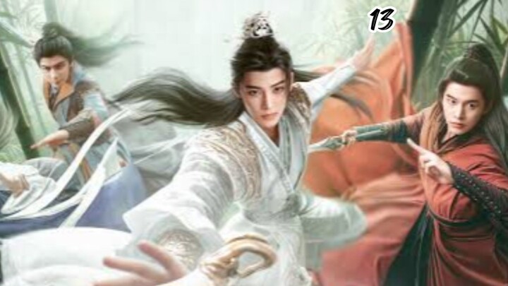 𝕃𝕚𝕢𝕦𝕠𝕣 𝔻𝕖𝕚𝕥𝕪 | 13 | 𝔼𝕟𝕘 𝕊𝕦𝕓