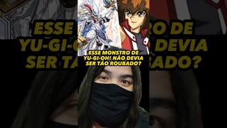 ESSE MONSTRO DE YU-GI-OH! MERECEU MESMO SER BANIDO?