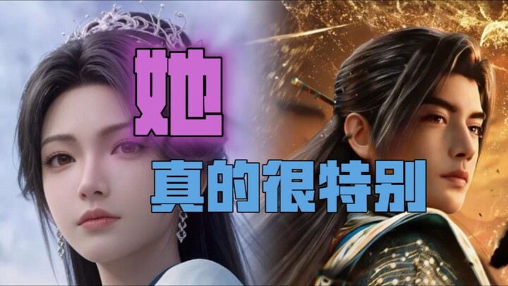 Han Li langsung kabur begitu berhadapan dengan wanita lain, namun ia hanya menatap penuh rasa hingga