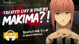 Makima Treats you like a Dog - [Chainsaw Man]【ASMR】