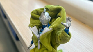 Take Ultraman Zeta to Shanghai