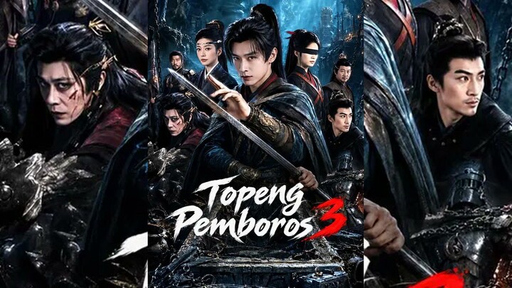 Topeng Pemboros 3 Full Bahasa Indonesia (Trending NS)