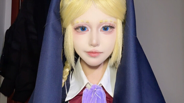 The fifth personality female character relay has been prepared for half a year