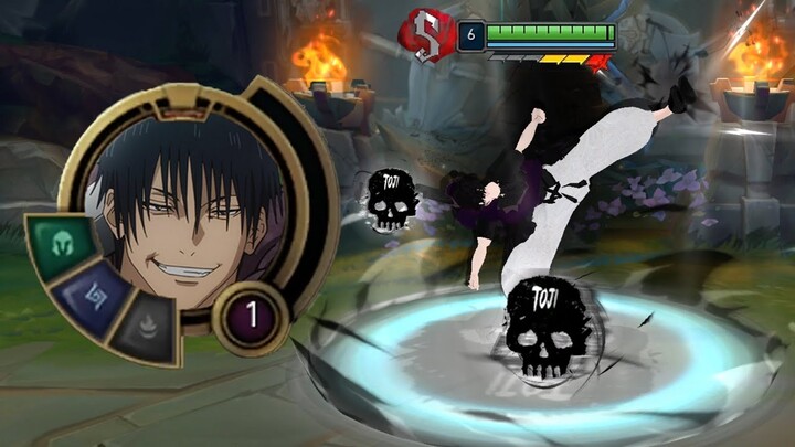 Toji Fushiguro.exe