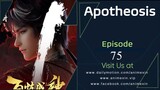 Apotheosis Episode 75 Indo Sub