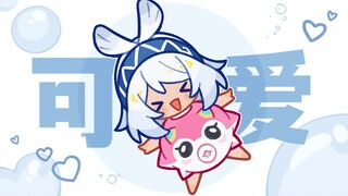 【原神】玛拉妮只是在扭扭扭~
