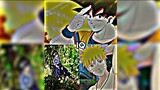 who is strongest | Goku vs Naruto Sasuke