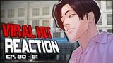 Viral Hit Just Got TOO REAL!! | Viral Hit Webtoon Reaction (Part 35)