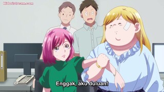 EP1 Debu to Love to Ayamachi to! (Sub Indonesia)