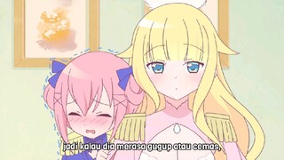 |02|Beelzebub-jou no Okinimesu |Sub Indo| Bstation