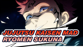 [Jujutsu Kaisen]Sukuna: You are gonna die here!