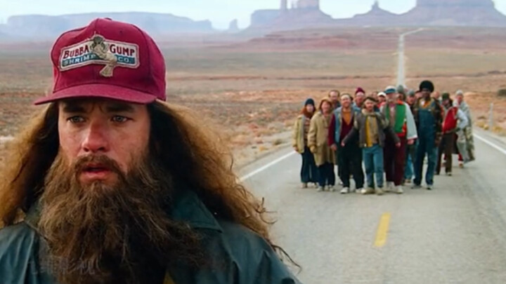 “Forrest Gump: จิตใจบริสุทธิ์” มีไอคิวแค่ 75 แต่กลับพุ่งสู่จุดสูงสุดในชีวิตซ้ำแล้วซ้ำเล่า — ความมุ่ง