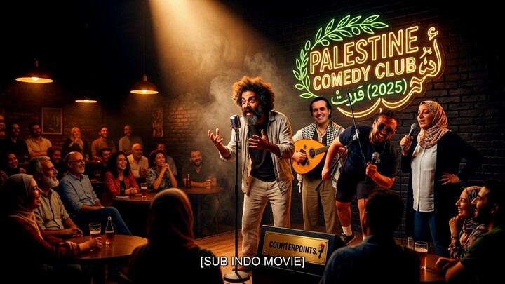 [LK] Palestine Comedy Club (2025) Sub Indo