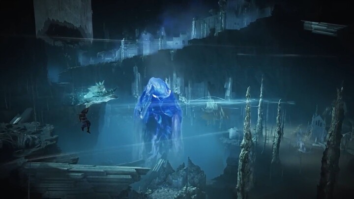 ELDEN RING NIGHTREIGN The Forsaken Hollows _ 04a