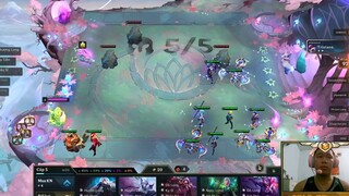 SYFEN⭐⭐ RỒNG SIÊU LỖI KHI ĐƯỢC BUFF QUÁ TAY _ CARRY ĐTCL MÙA 7 _ TFT SET 7