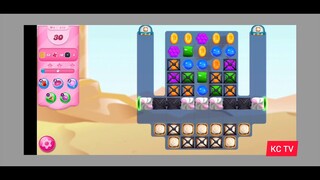 CANDY CRUSH SAGA LEVEL 572 (NEW VERSION)